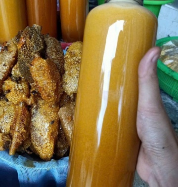 Mật ong rừng