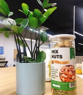 Mix Nuts ngũ vị 500gr