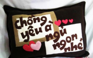 Mua gối tình yêu ở đâu tại Đà Nẵng rẻ mà đẹp nhất