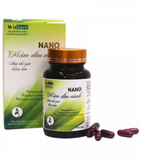 NANO MẦM ĐẬU NÀNH METAHERB