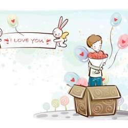 Những lời chúc Valentine làm xao xuyến người nhận