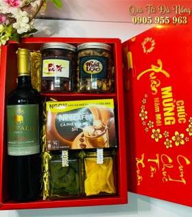 Quà Tết Phát Tài 003