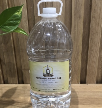 Rượu gạo nguyên chất 47 vol
