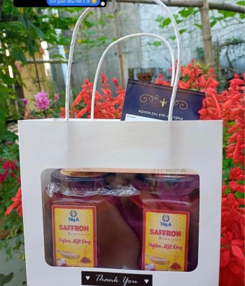 Saffron Nhụy Hoa Nghệ Tây Tại Đà Nẵng - Quảng Nam