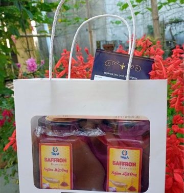 Saffron Nhụy Hoa Nghệ Tây Tại Đà Nẵng - Quảng Nam
