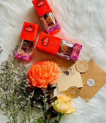 Saffron Tây Á - Nhụy Hoa Nghệ Tây Cao Cấp Chính Hãng