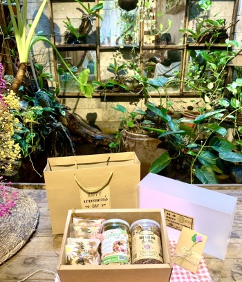 Set quà yêu thương  20/10