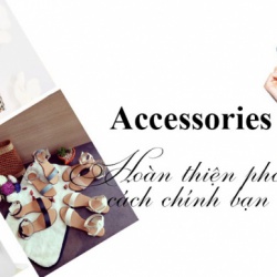 Shop phụ kiện thời trang tại Đà Nẵng giá rẻ, uy tín