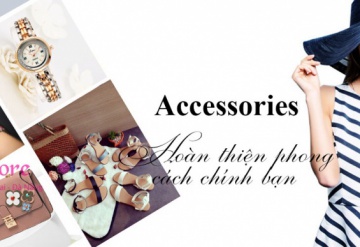 Shop phụ kiện thời trang tại Đà Nẵng giá rẻ, uy tín