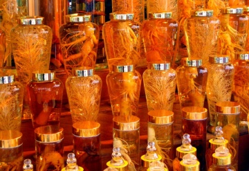 Sử dụng rượu trắng nguyên chất để ngâm rượu