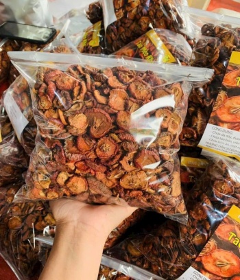 Táo mèo khô
