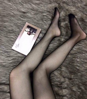 Tất lưới da 
