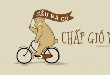 Thả thính bằng thơ về Gấu chưa có mà gió mùa đã về!