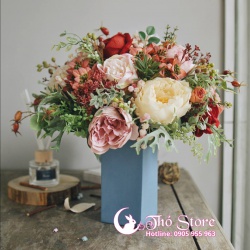 Thỏ Store - Shop hoa lụa cao cấp tại Đà Nẵng