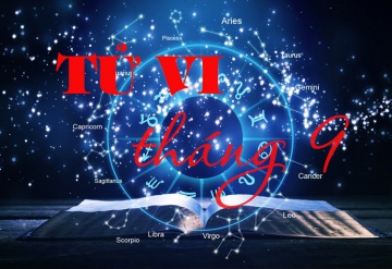 Tử vi cho người có ngày sinh nhật tháng 9/2021