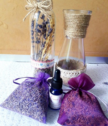 Túi thơm Lavender