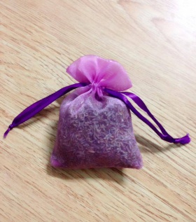 Túi thơm nụ Lavender - Oải hương khô