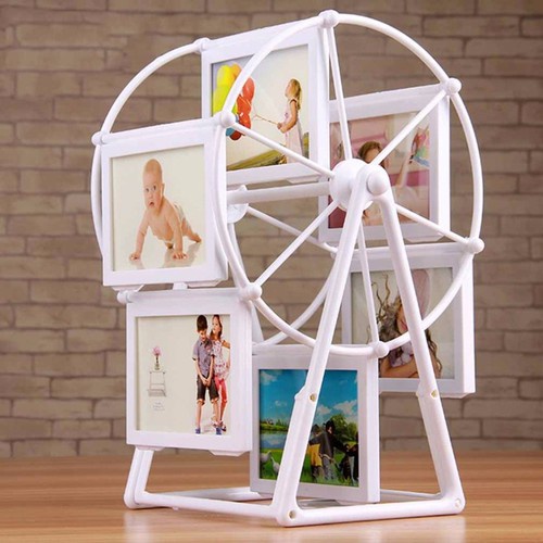 khung ảnh cối xay gió