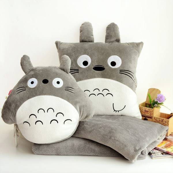 Gau totoro de thuong mon qua duoc yeu thich nhat