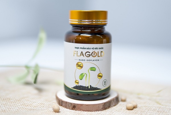 vien flagold