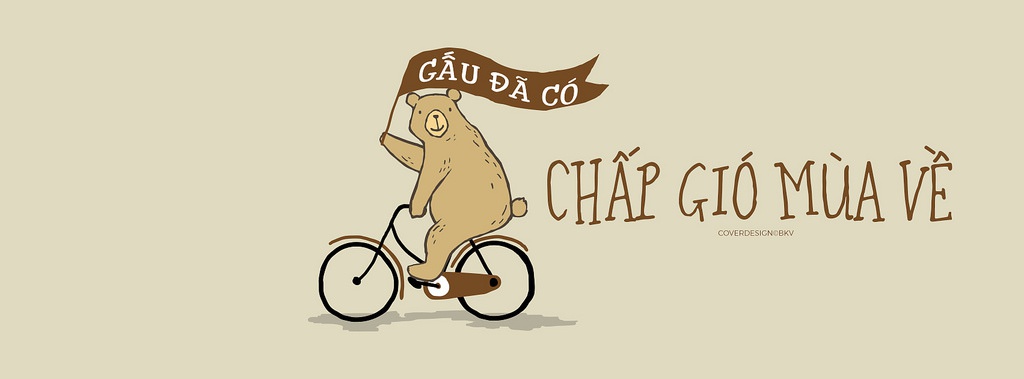 gau da co bat chap gio dong ve nha