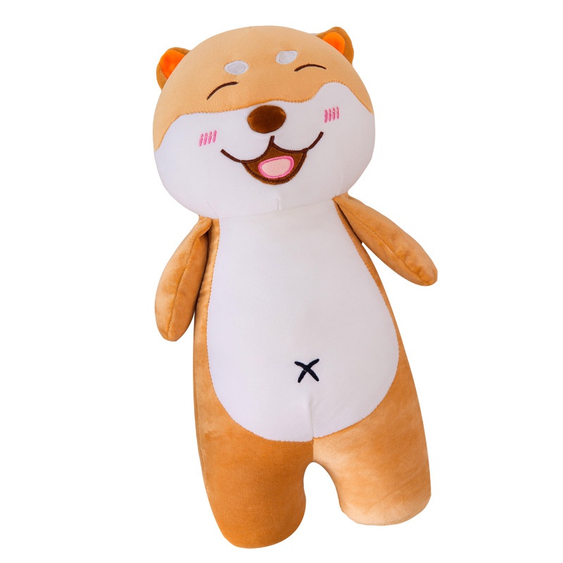 qua tang gau shiba de thuong