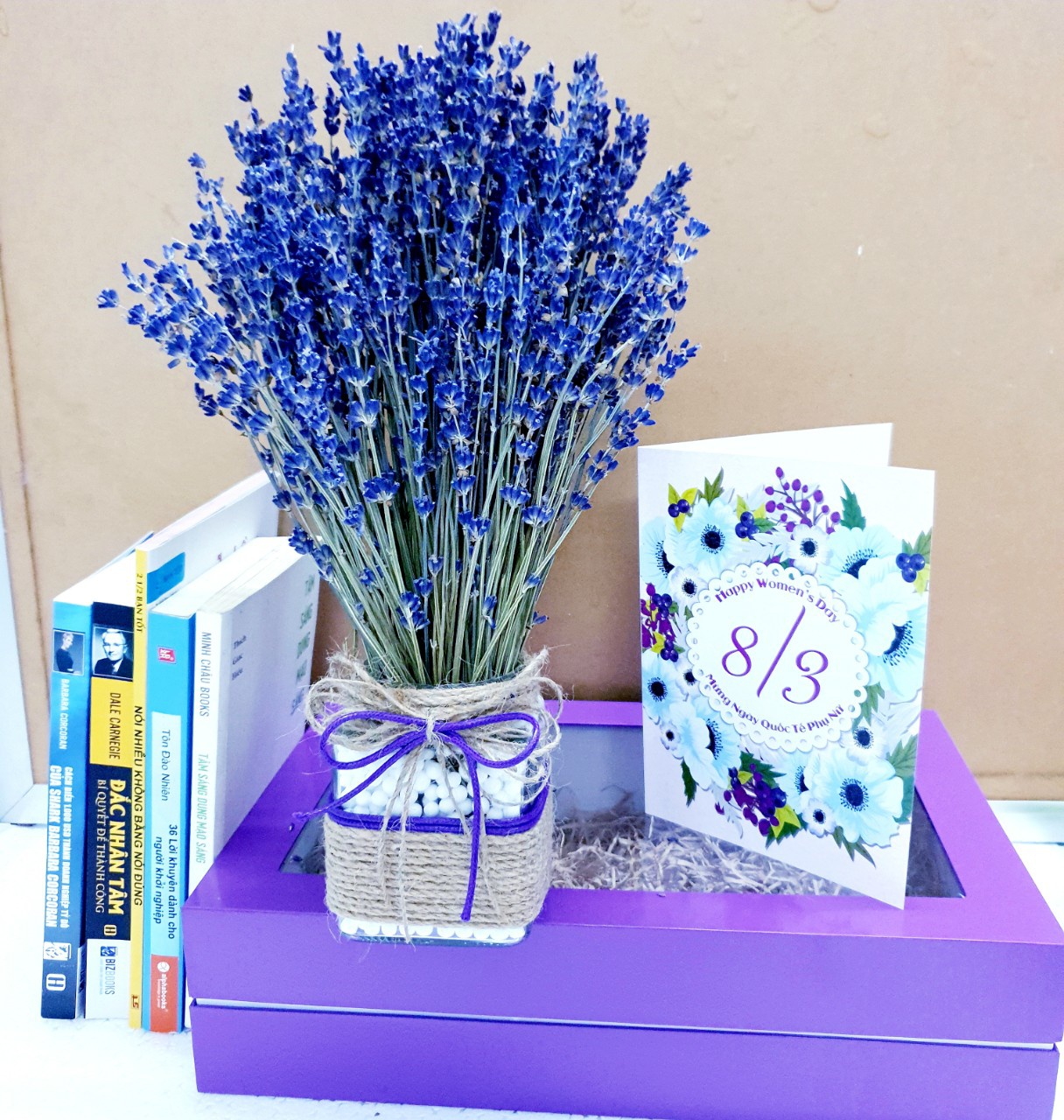 lo lavender de ban