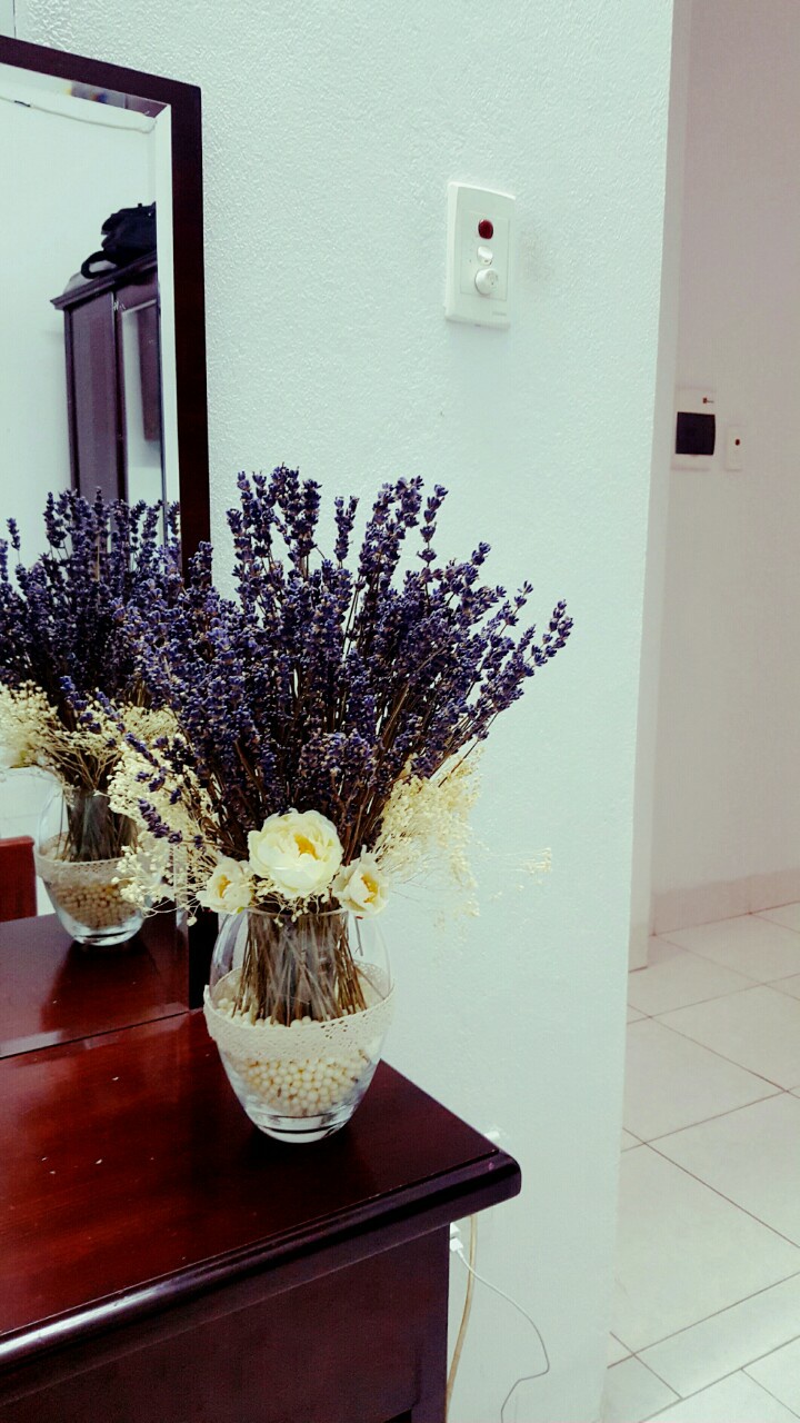 lo lavender de ban