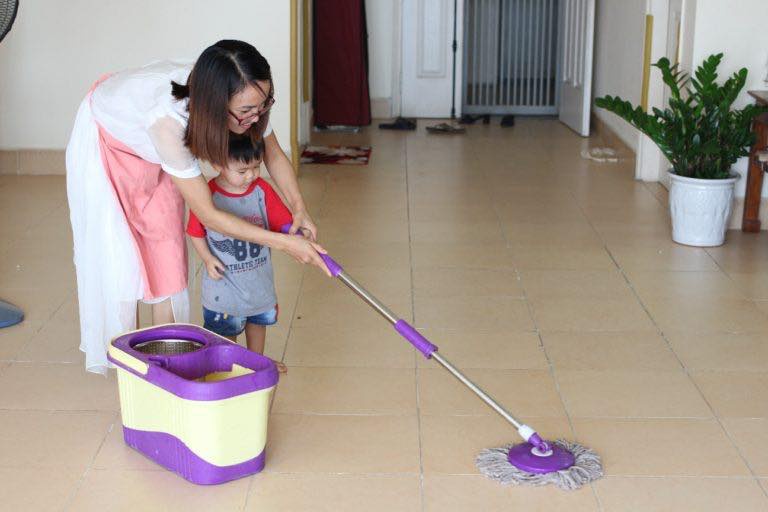 sach nha bang tinh dau sa chanh