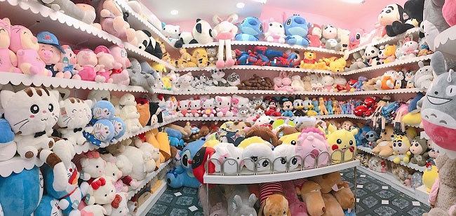 shop gau bong tai da nang gia re chat luong