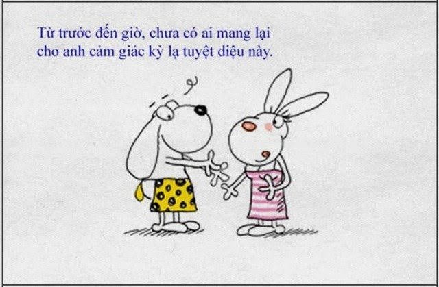 hay noi that ngau nhung cung that long nhe